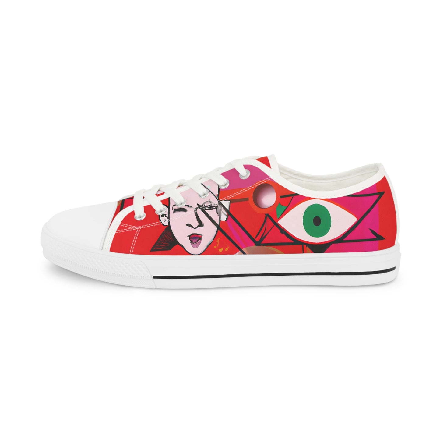 Gestura Winifred - Men's Low-Top Sneakers