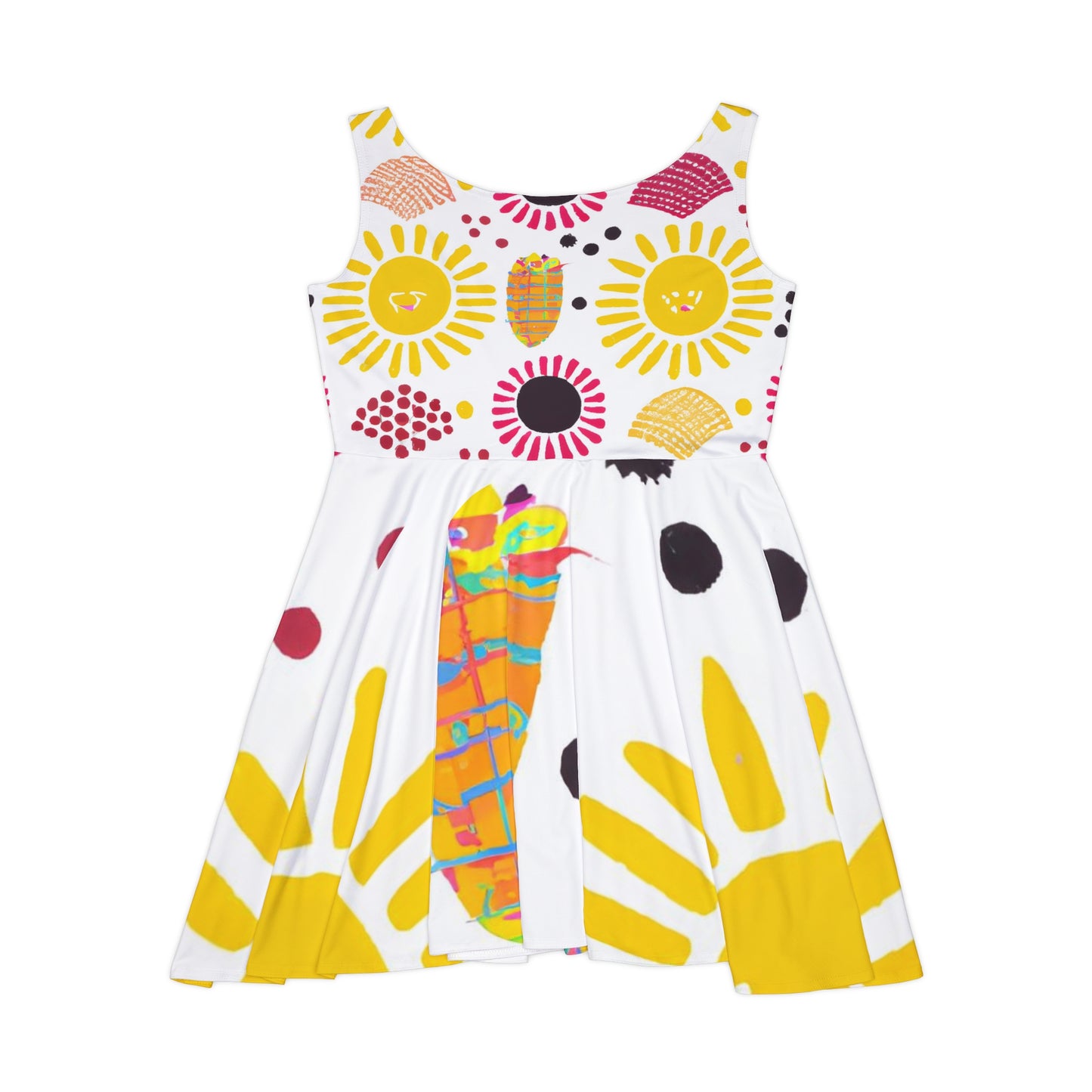 Gestura Mabel - Women's Skater Dress