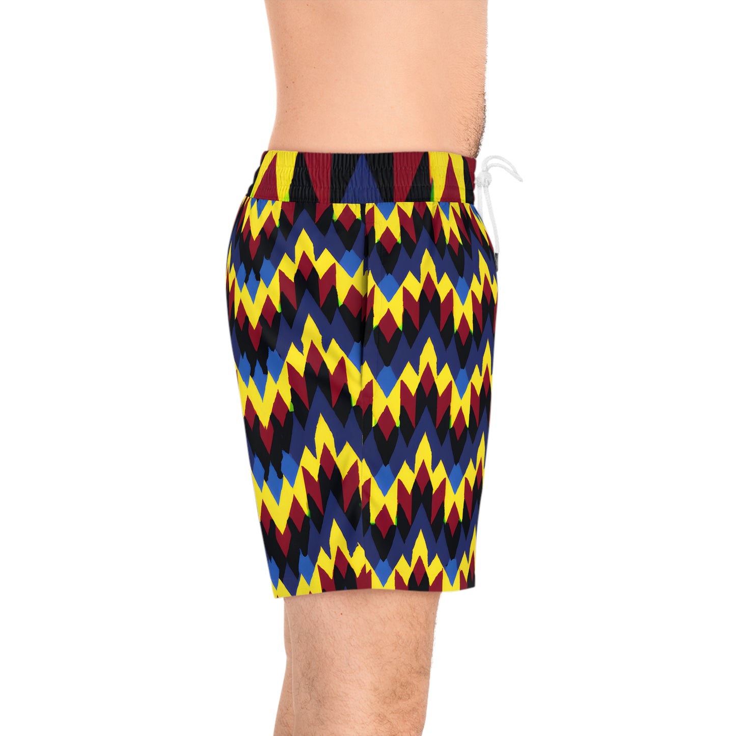 Standa Gwendolyn - Men's Mid-Length Swim Shorts