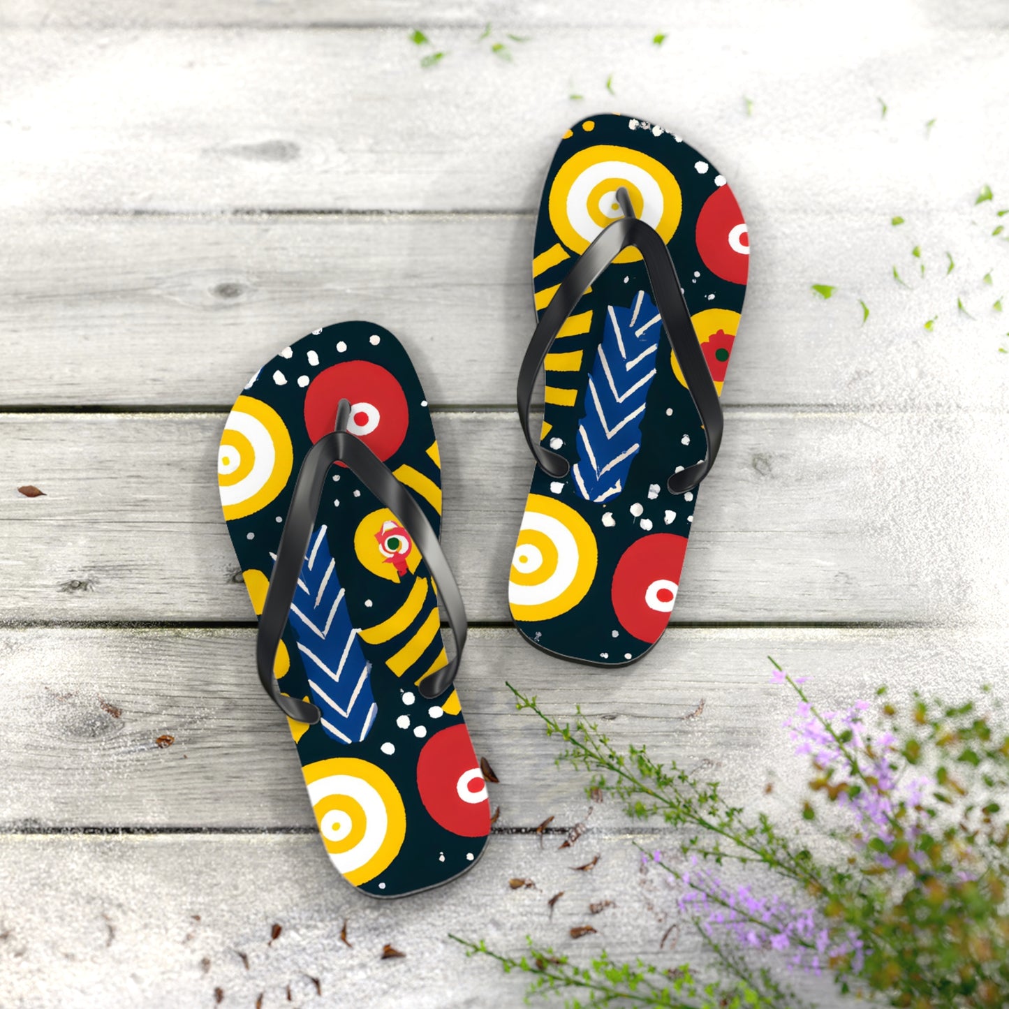 Gestura Doris - All-Day Flip-Flops