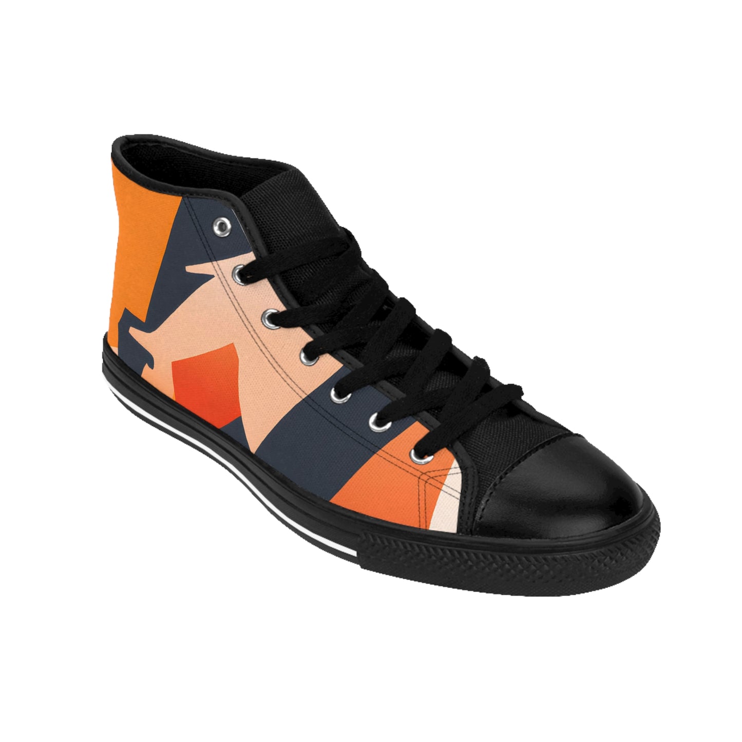 Gestura Ivy - Women's Classic HIgh-Top Sneakers