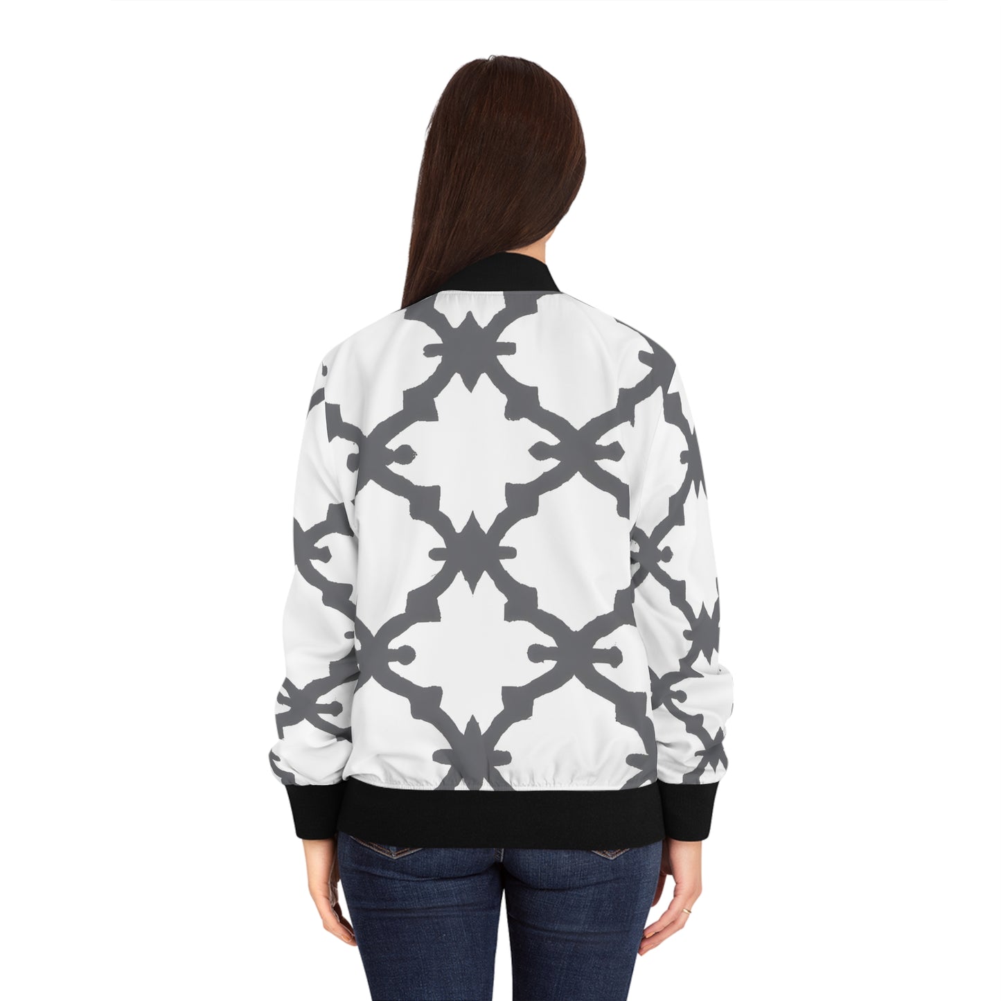 Iristo Winona - Women's Bomber Jacket