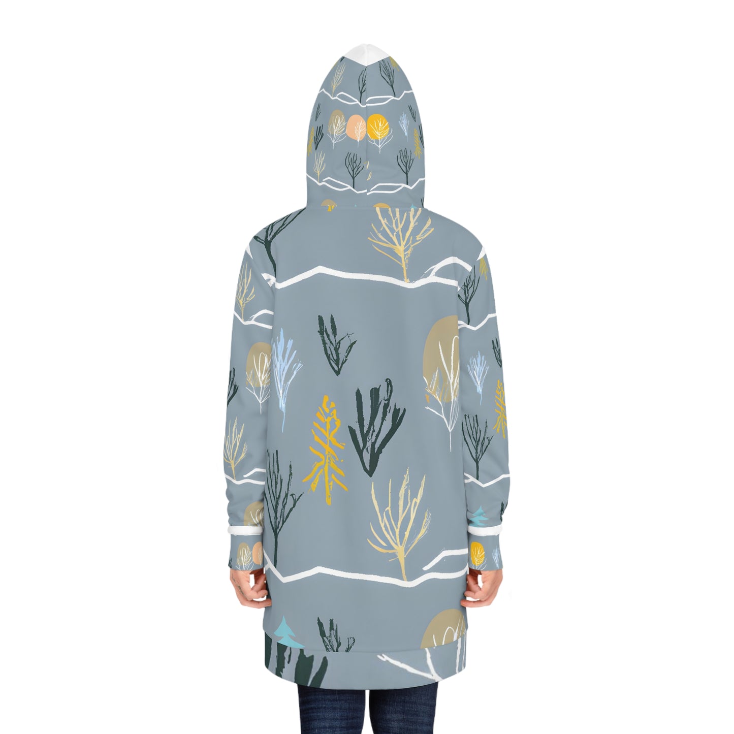 Gestura Ione - Women's Hoodie Dress