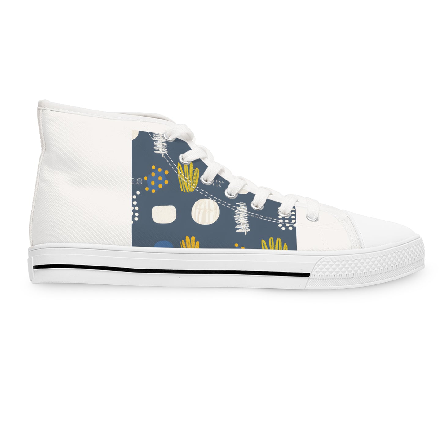 Gestura Tillie - Women's High-Top Sneakers
