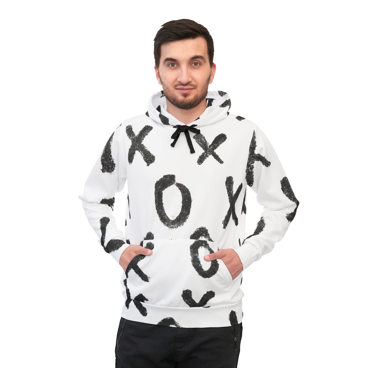 Cion Walterine - Athletic Hoodie
