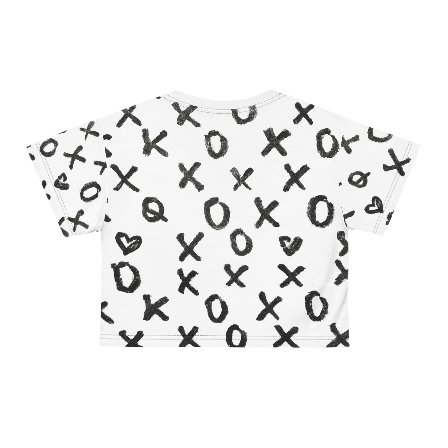 Cion Walterine - Crop Tee