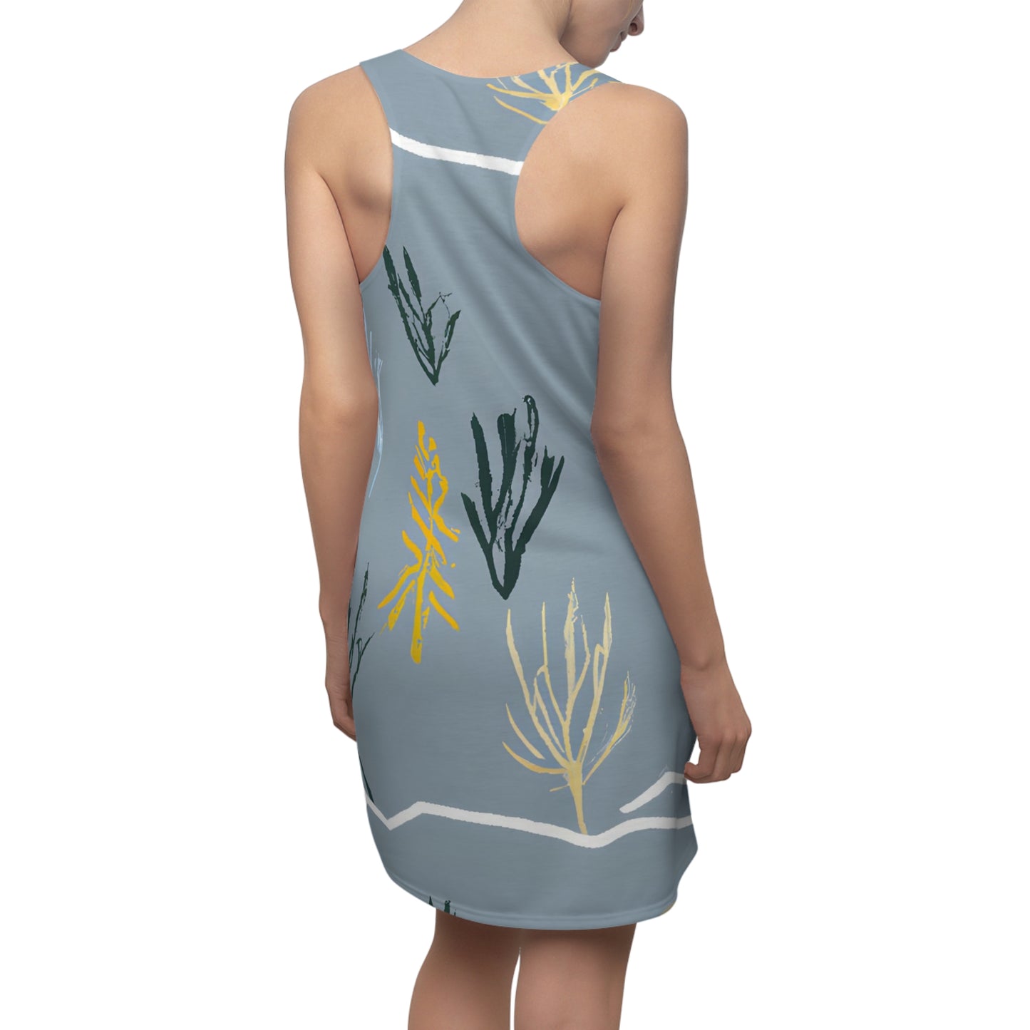 Gestura Ione - Women's Racerback Dress