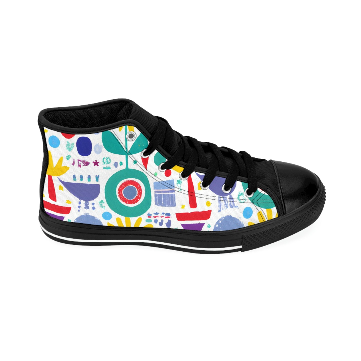 Gestura Hildred - Men's High-Top Sneakers