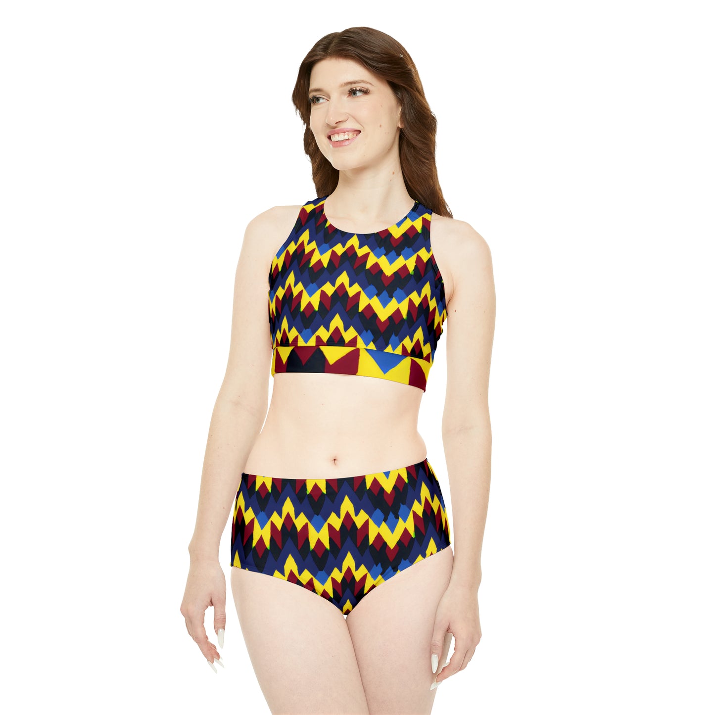Standa Gwendolyn - Sporty Bikini Set