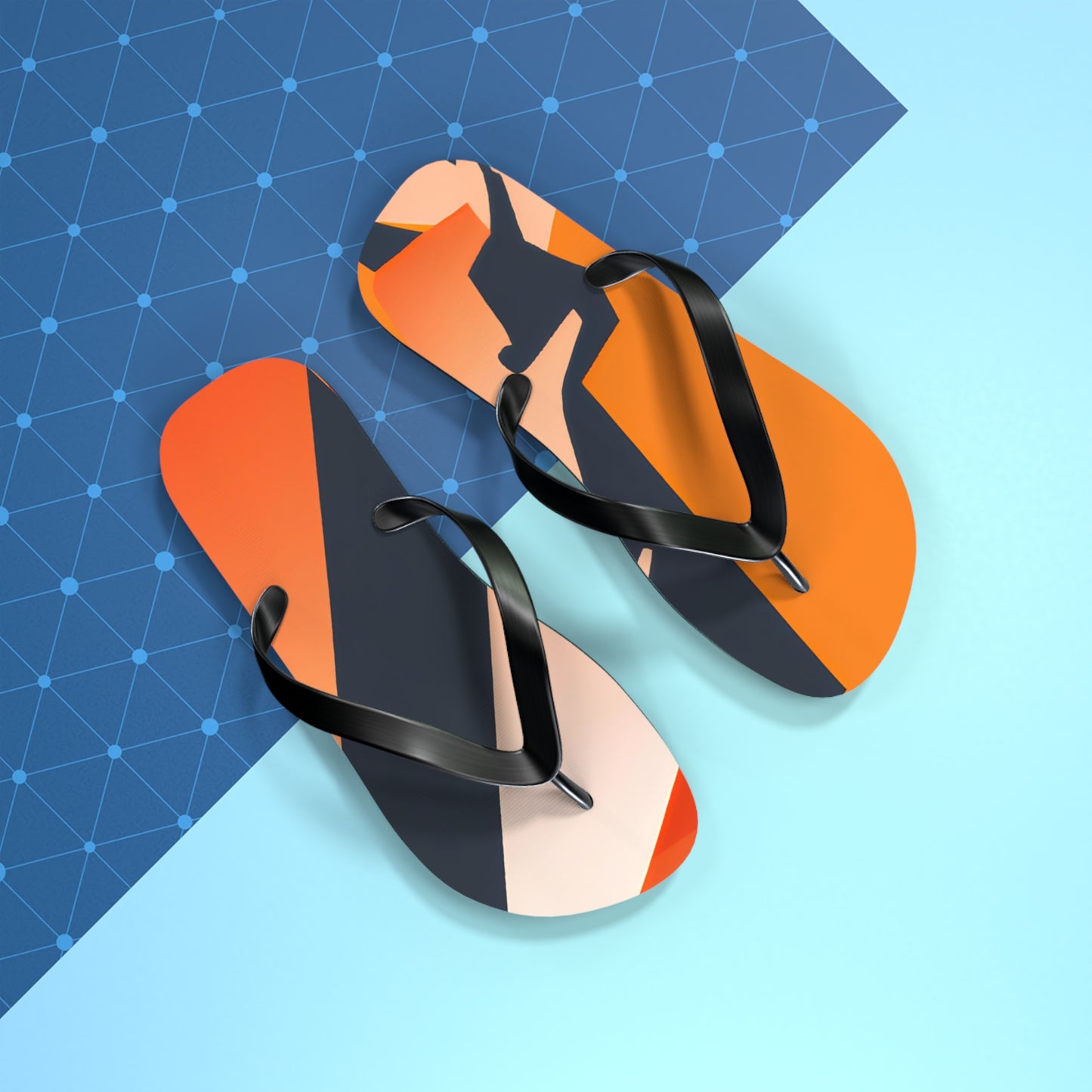 Gestura Ivy - All-Day Flip-Flops