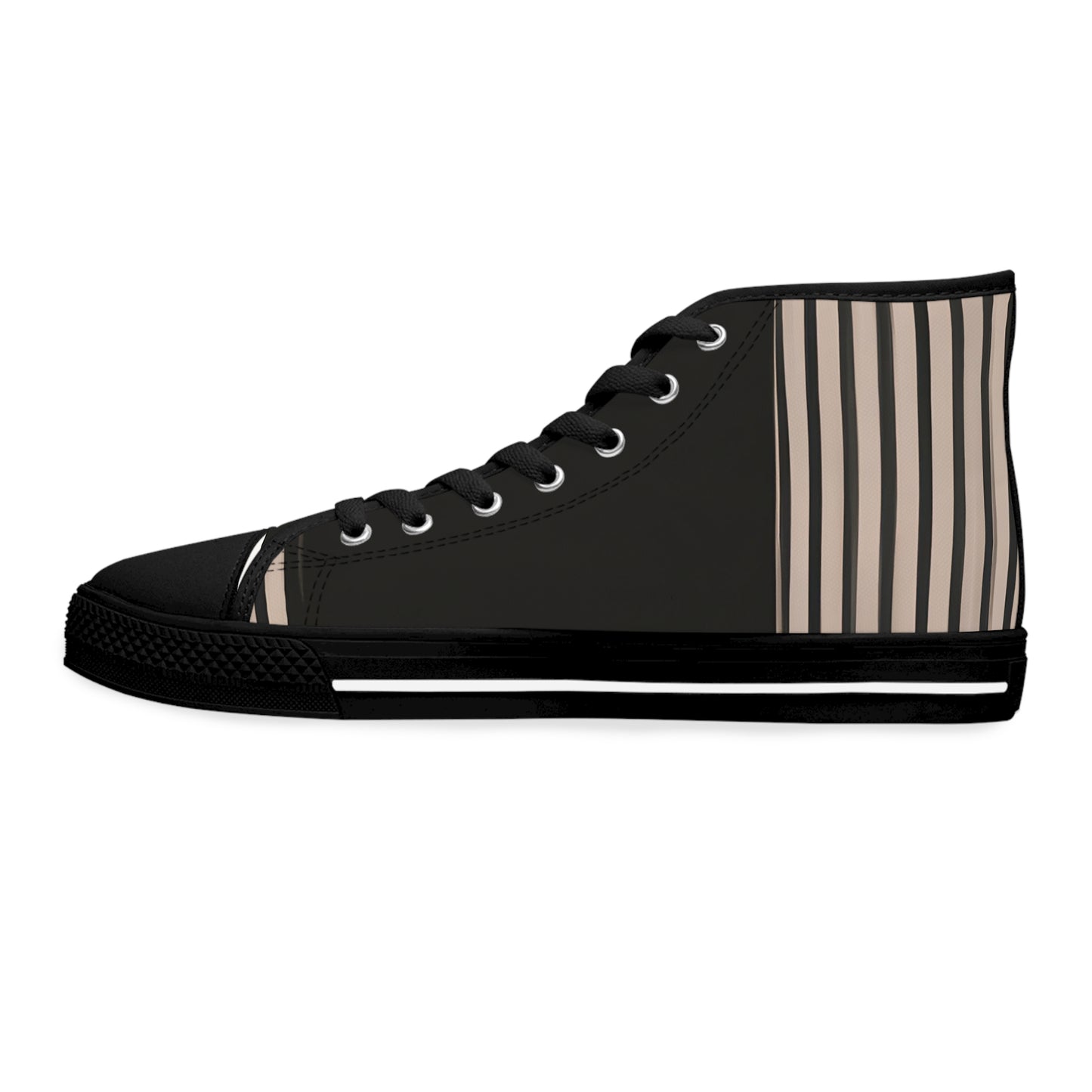 Lino Miles - Women's High-Top Sneakers