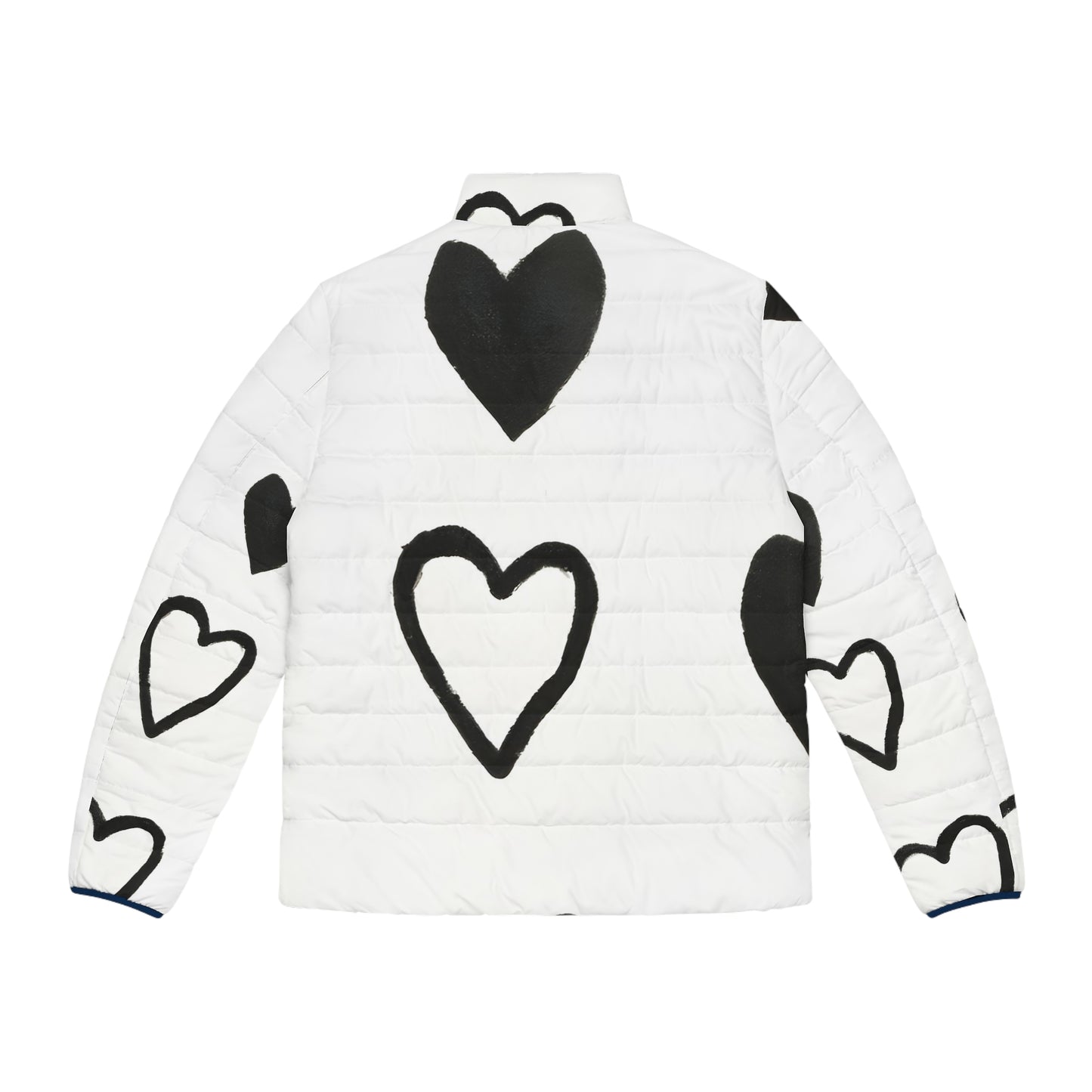 Cion Irene - Men's Puffer Jacket