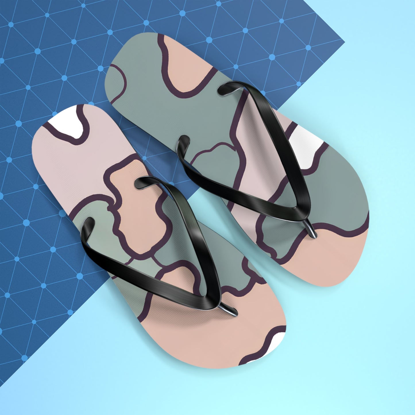 Mitri Charlotte - All-Day Flip-Flops