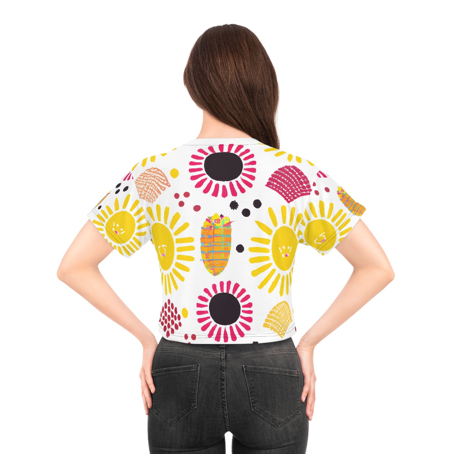 Gestura Mabel - Crop Tee