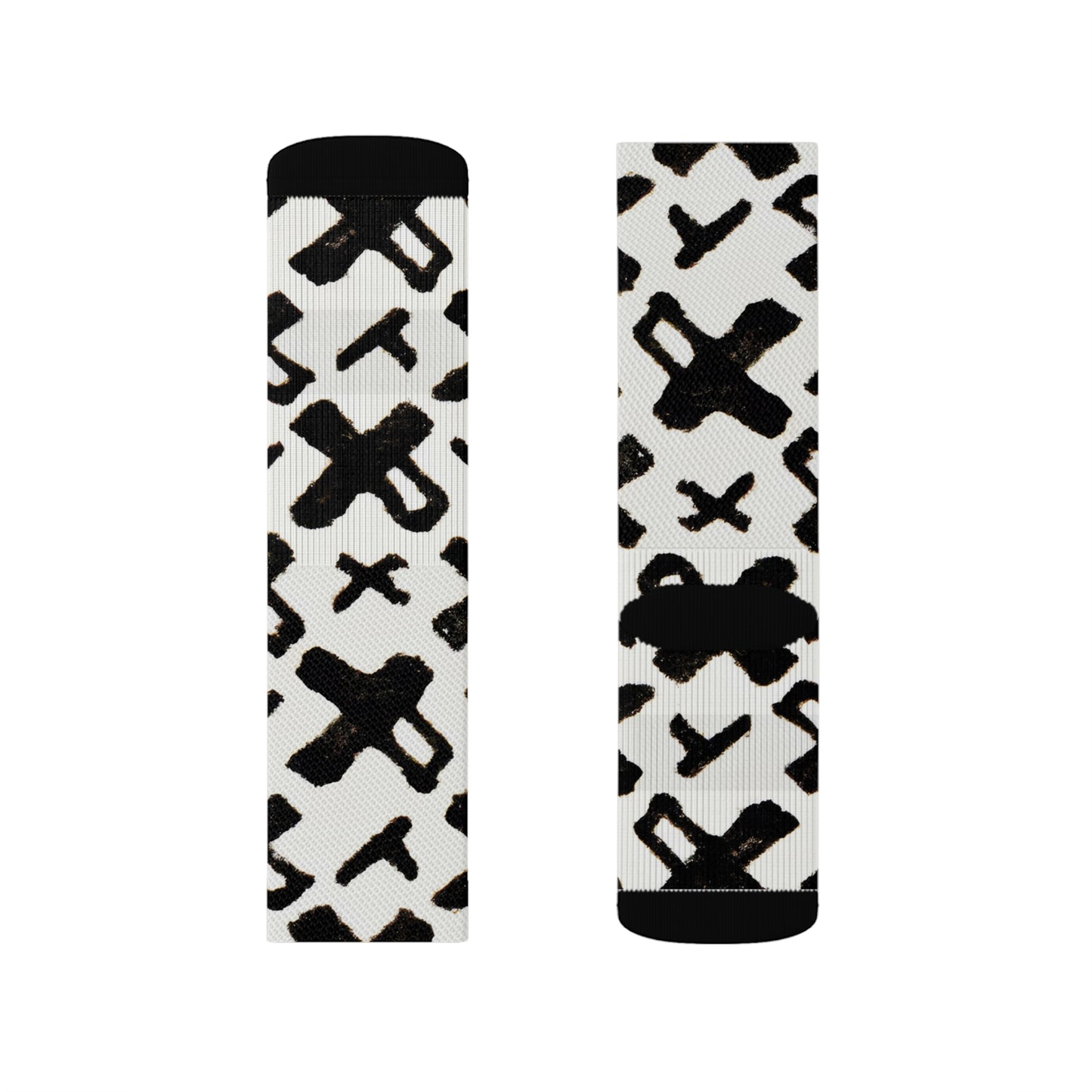 Cion Ethelbert - Hue-Thread Socks