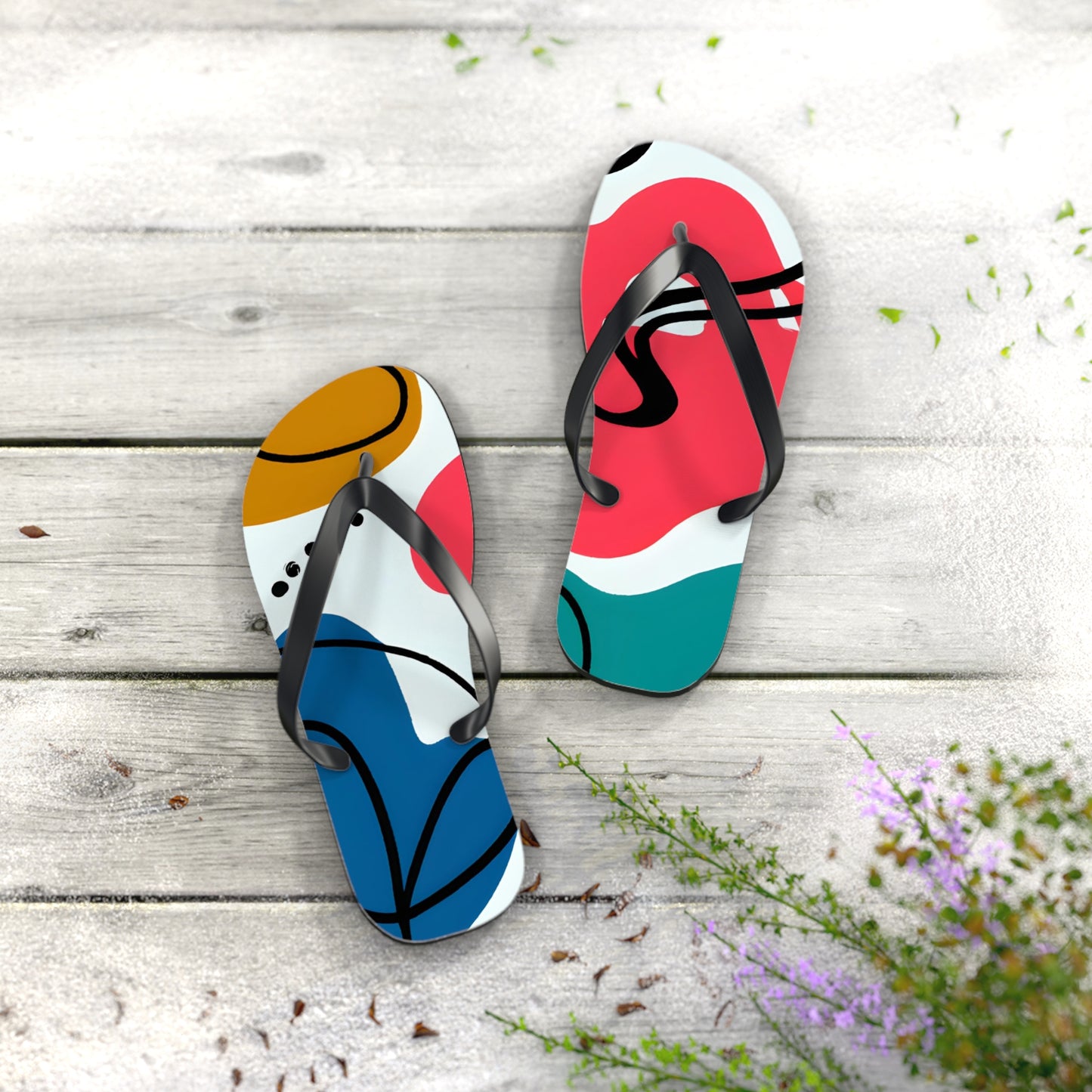 Manitou Winston - All-Day Flip-Flops