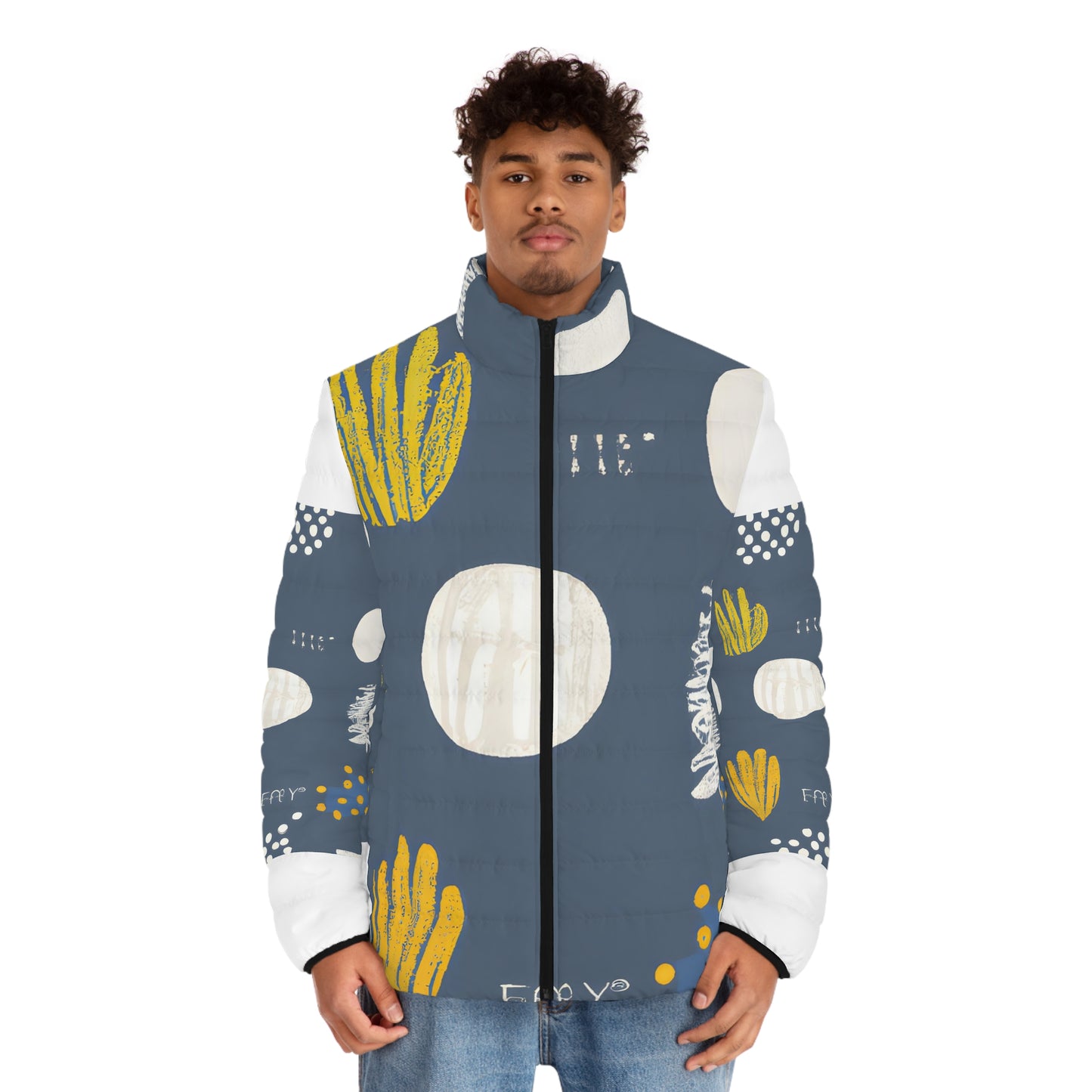 Gestura Tillie - Men's Puffer Jacket