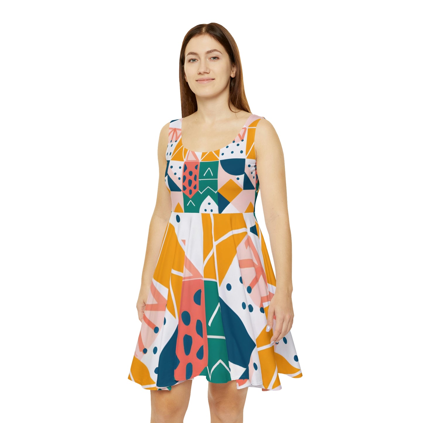 Gestura Ella Mae - Women's Skater Dress