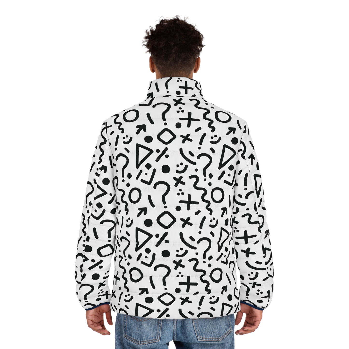 Papoosa Eres - Men's Puffer Jacket