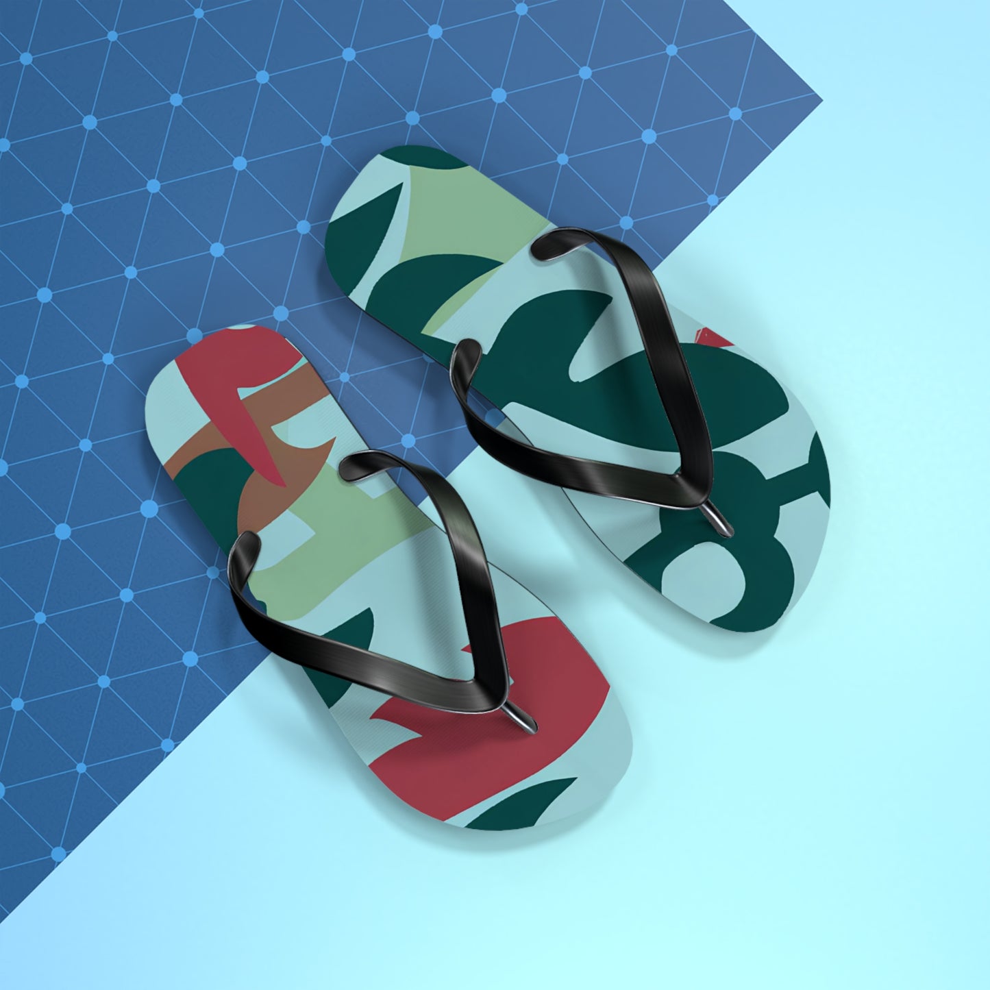 Chaparral Ione - All-Day Flip-Flops