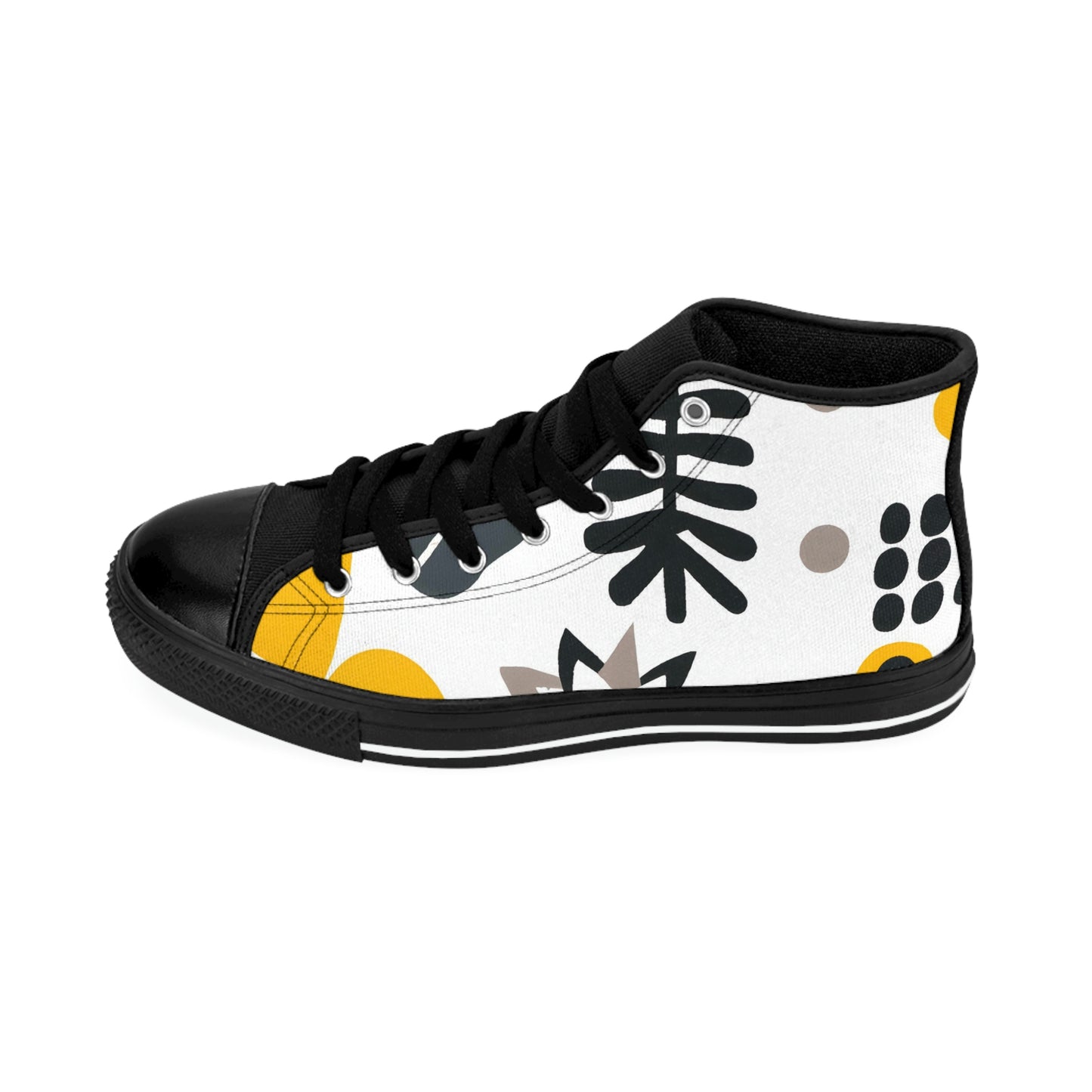 Gestura Mabel - Men's High-Top Sneakers