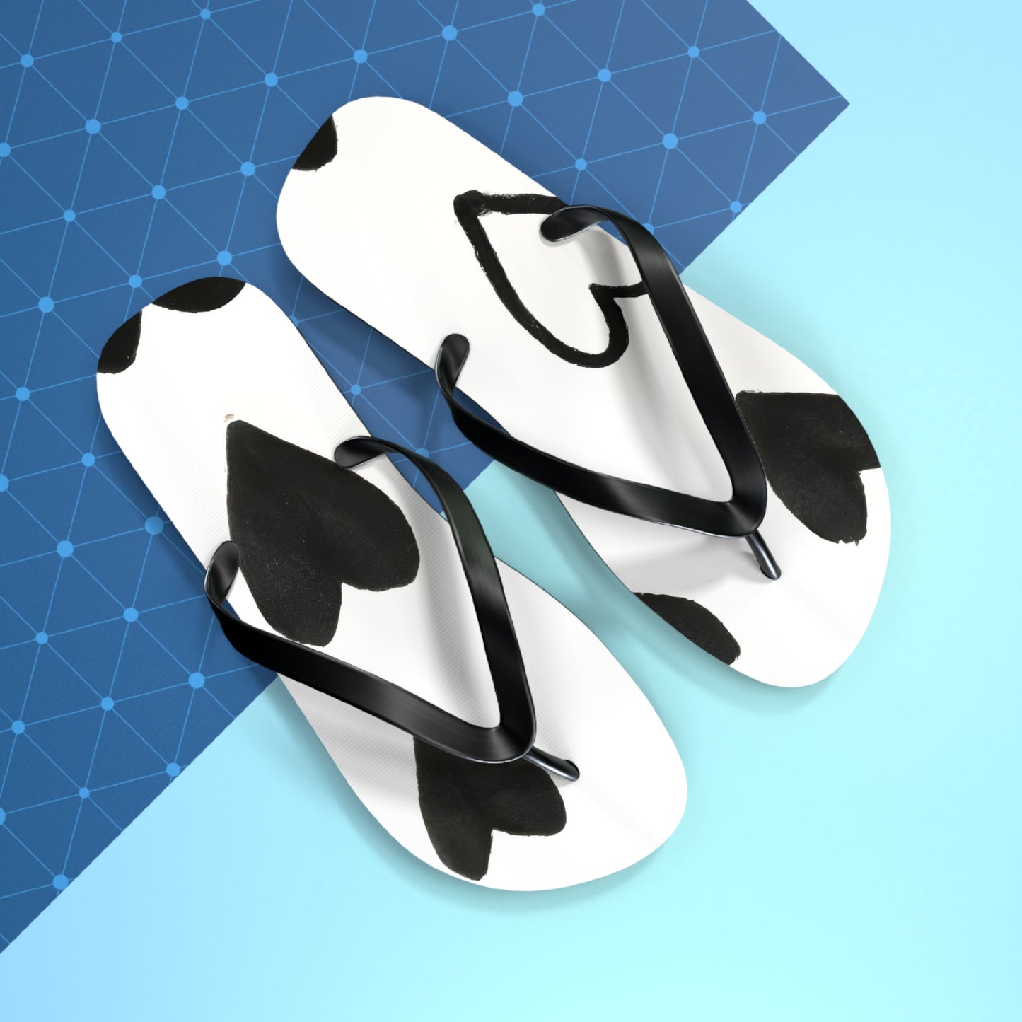 Cion Irene - All-Day Flip-Flops
