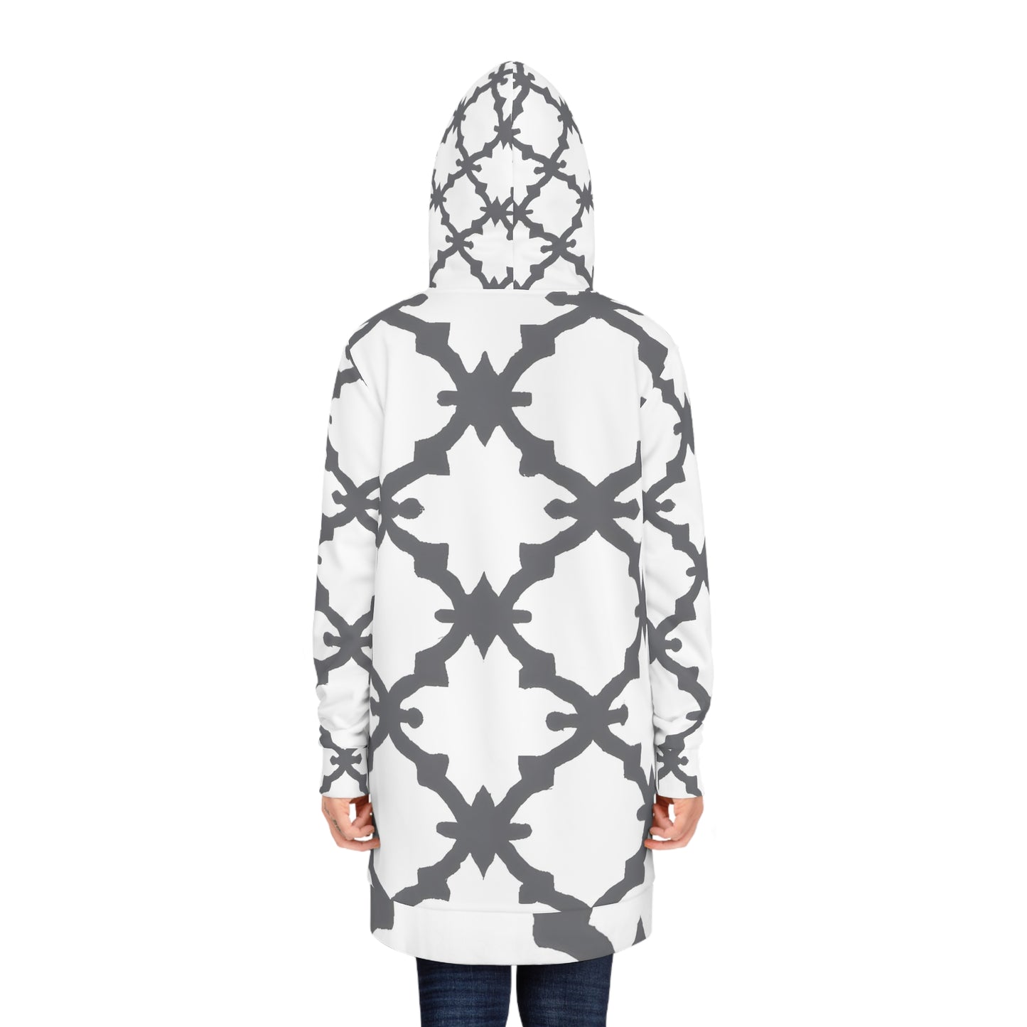 Iristo Winona - Women's Hoodie Dress