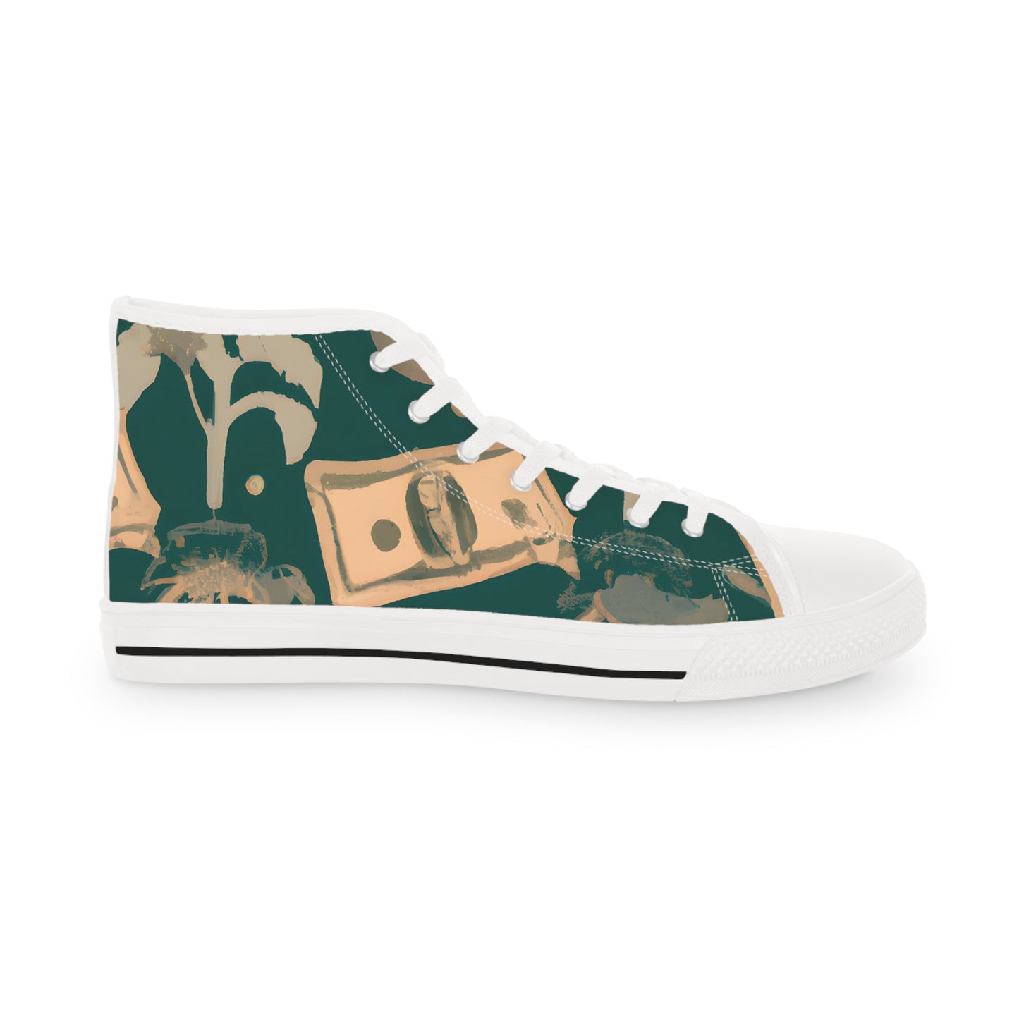 Iristo Sylvia. - High-Top Sneakers