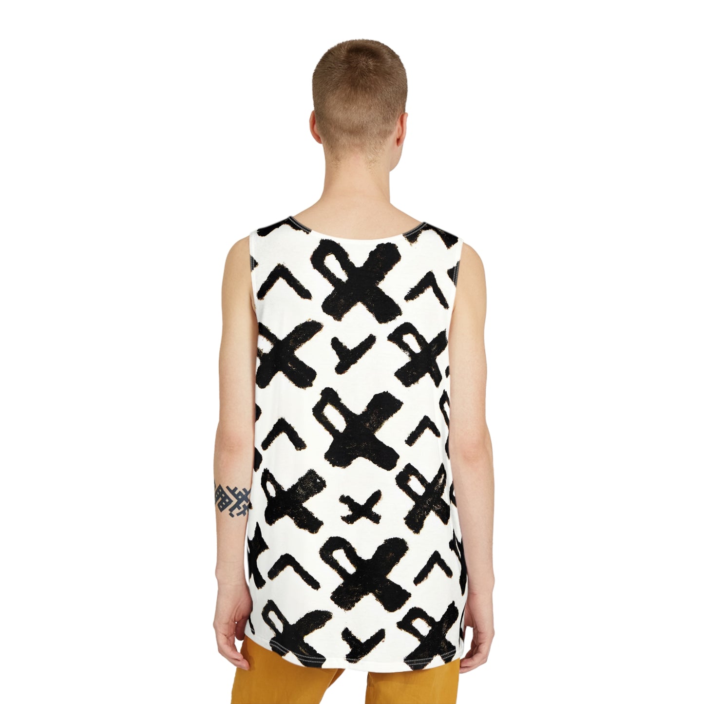 Cion Ethelbert - Tank Top