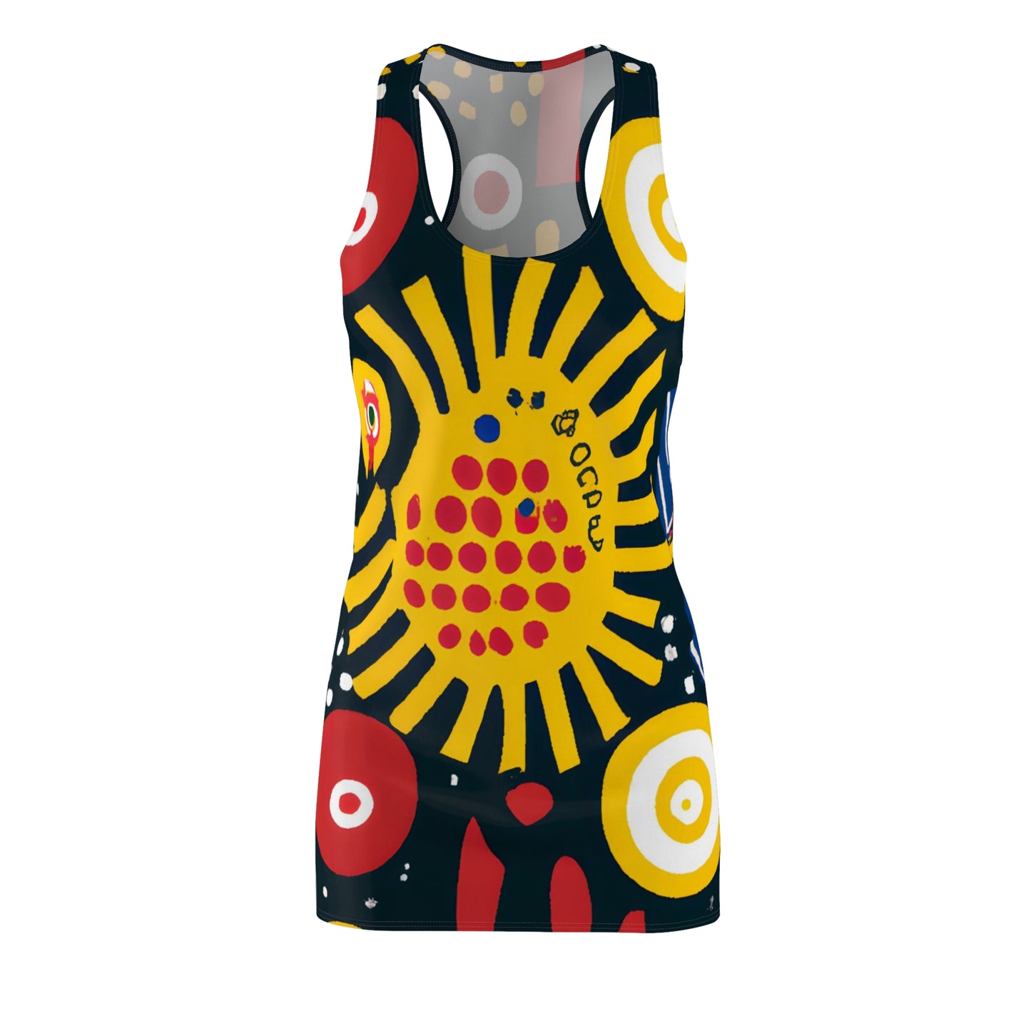 Gestura Doris - Women's Racerback Dress
