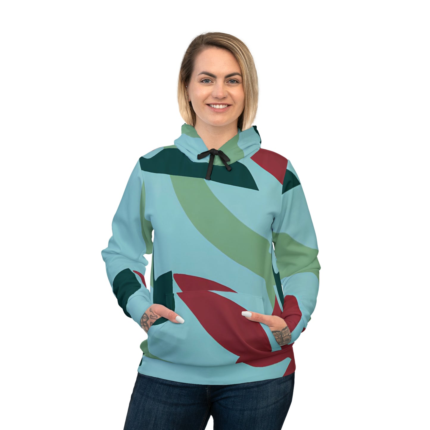 Chaparral Ione - Athletic Hoodie