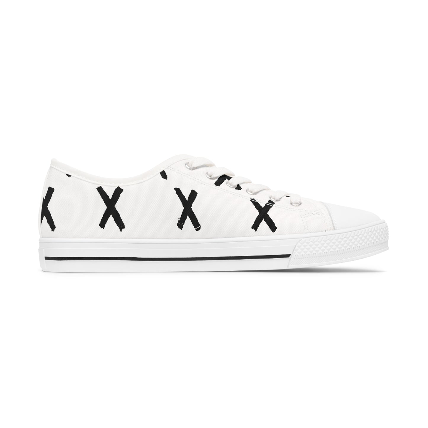 Cion EllaMay - Women's Low-Top Sneakers