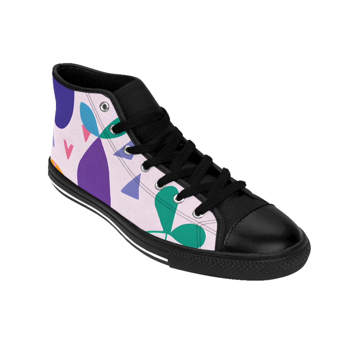 Gestura Mabelle - Men's High-Top Sneakers