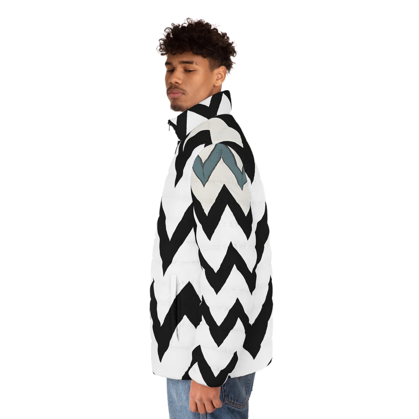 Standa Claudine - Men's Puffer Jacket