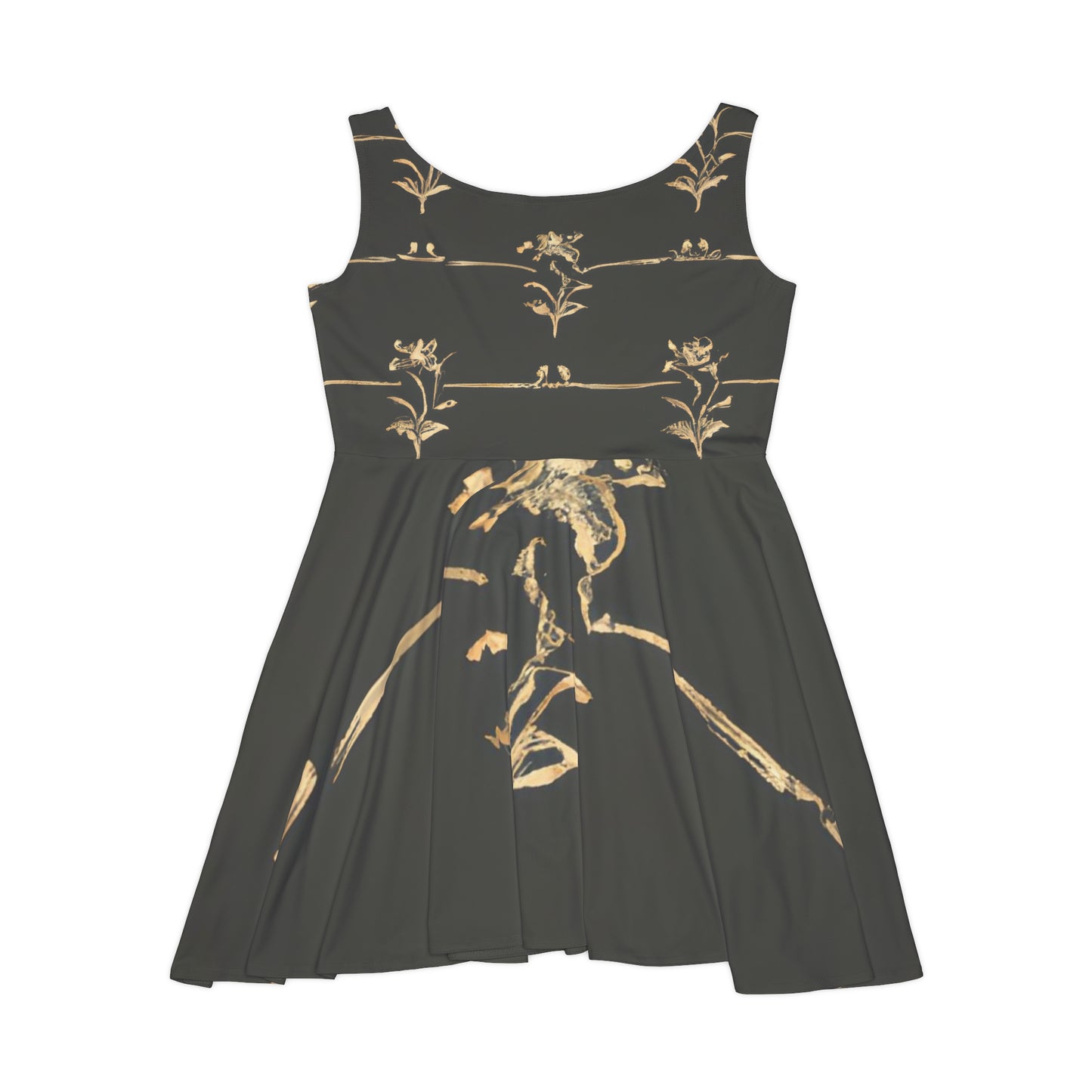 Iristo Shirley - Women's Skater Dress