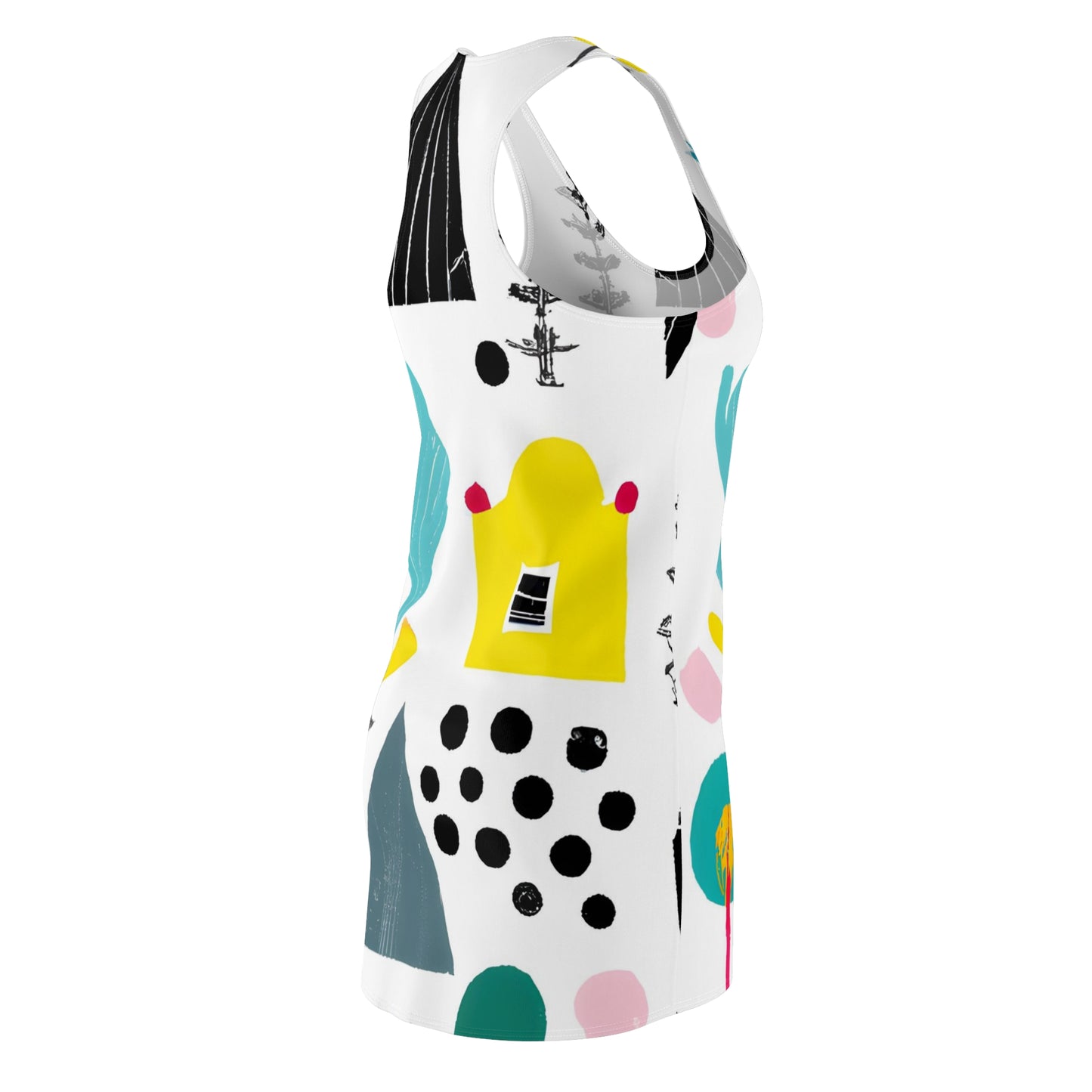 Gestura Loretta - Women's Racerback Dress