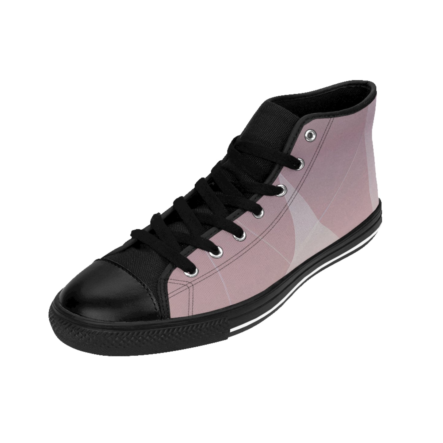 Grada Winfield - Women's Classic HIgh-Top Sneakers