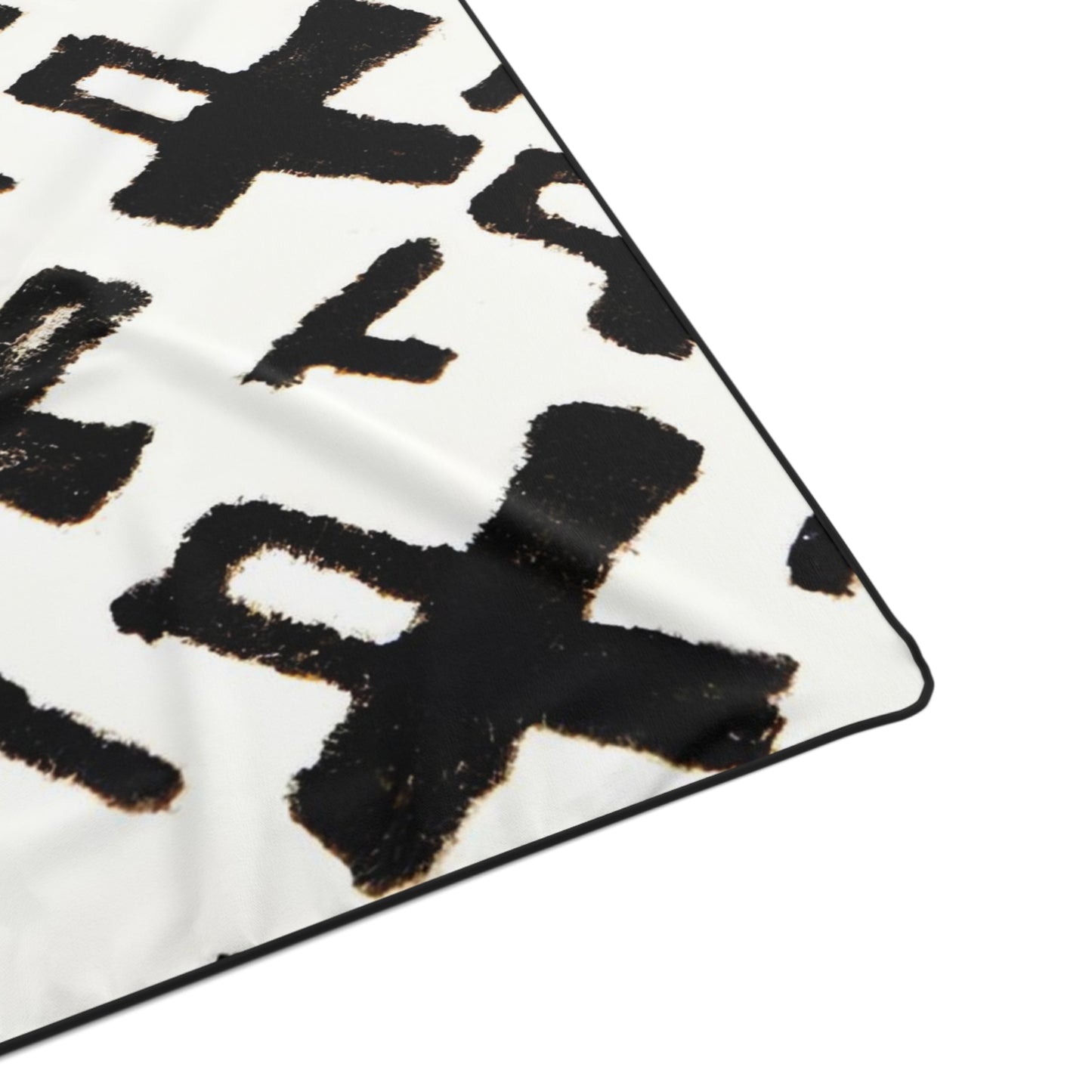 Cion Ethelbert - Ultra-Soft Fleece Blanket