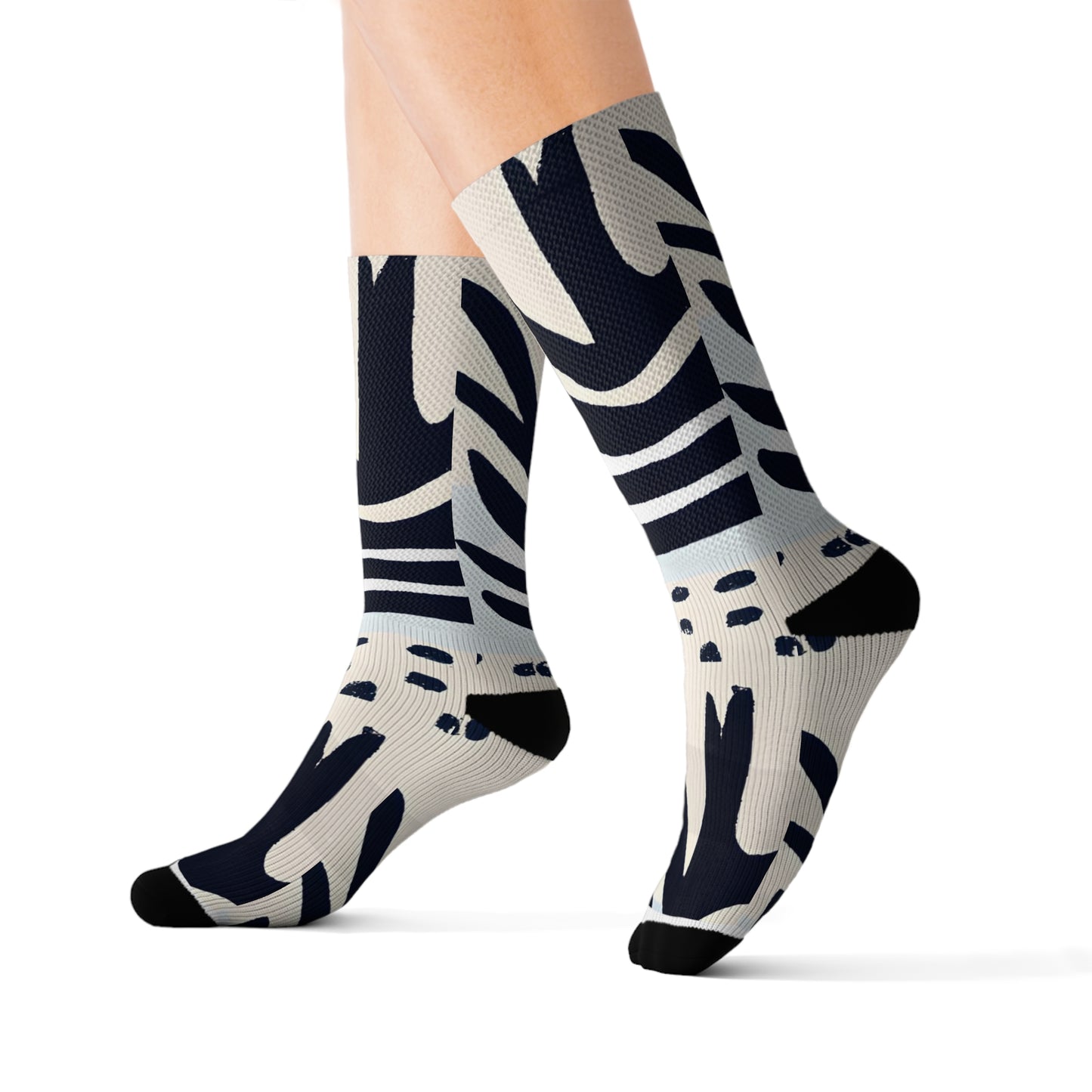 Gestura Millicent - Hue-Thread Socks