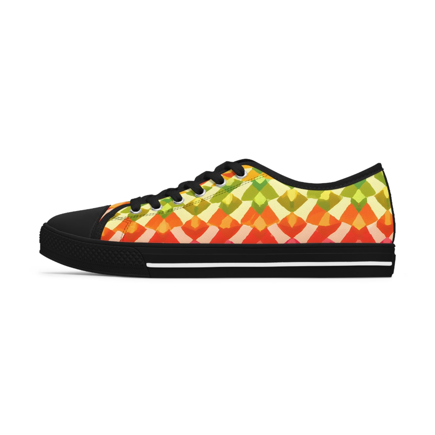 Standa Lorraine - Women's Low-Top Sneakers