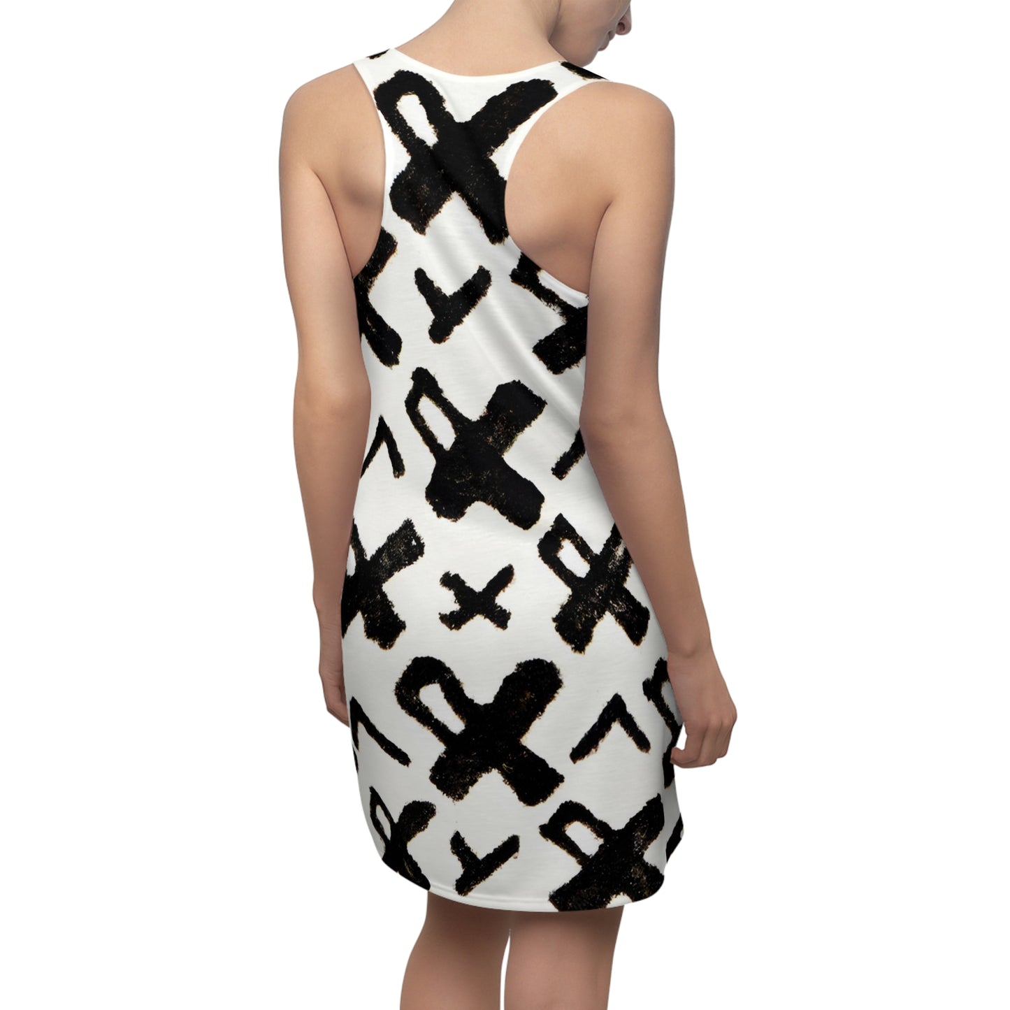 Cion Ethelbert - Women's Racerback Dress