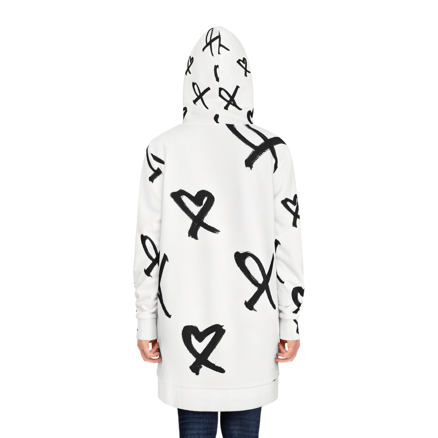 Cion Evelyn - Women's Hoodie Dress