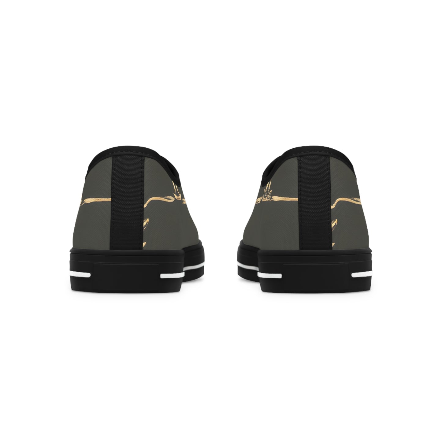Iristo Shirley - Women's Low-Top Sneakers