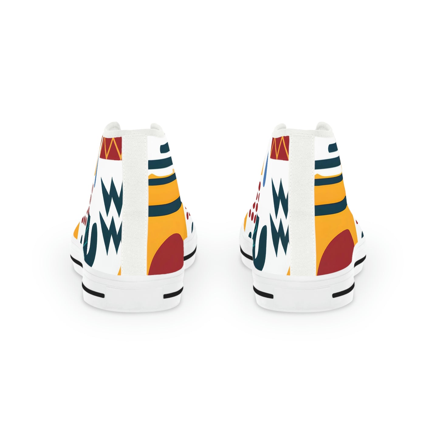 Nativa Mavis - Men's High-Top Sneakers