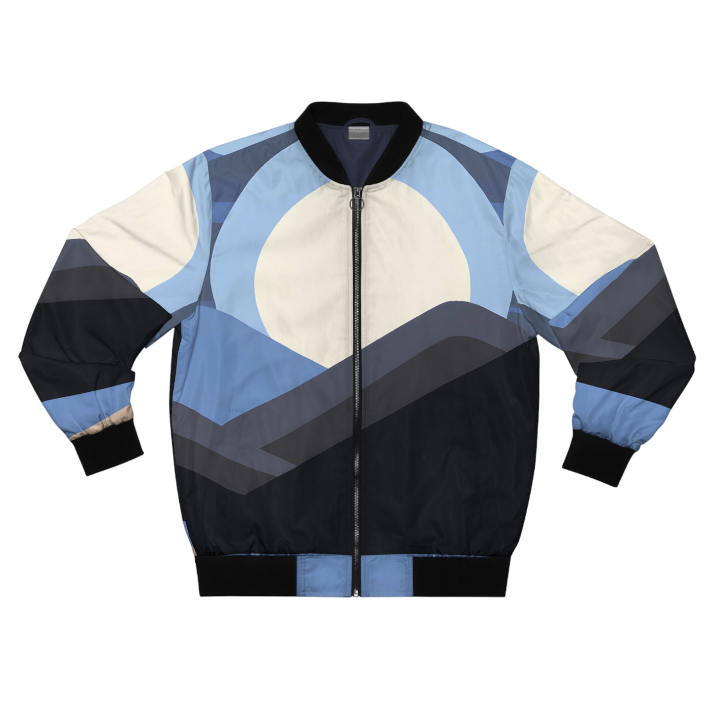 Gestura Ruby - Men's Bomber Jacket