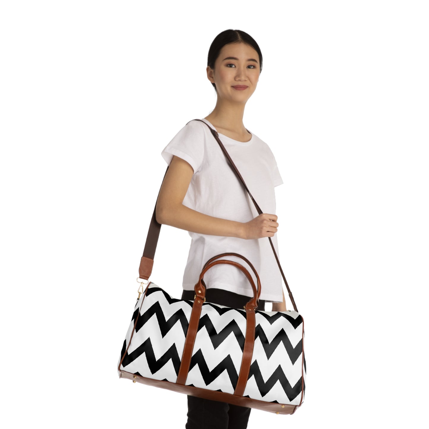 Standa Claudine - Water-resistant Travel Bag