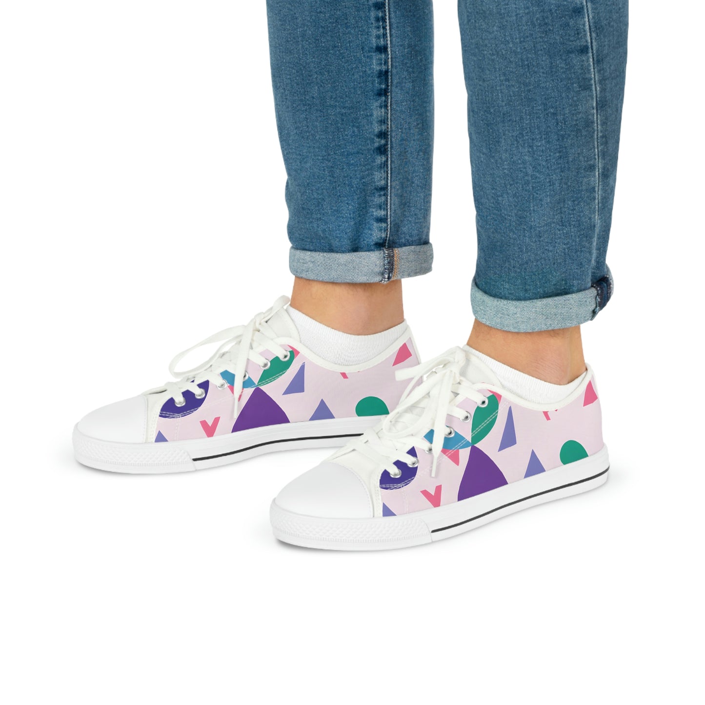 Gestura Mabelle - Men's Low-Top Sneakers