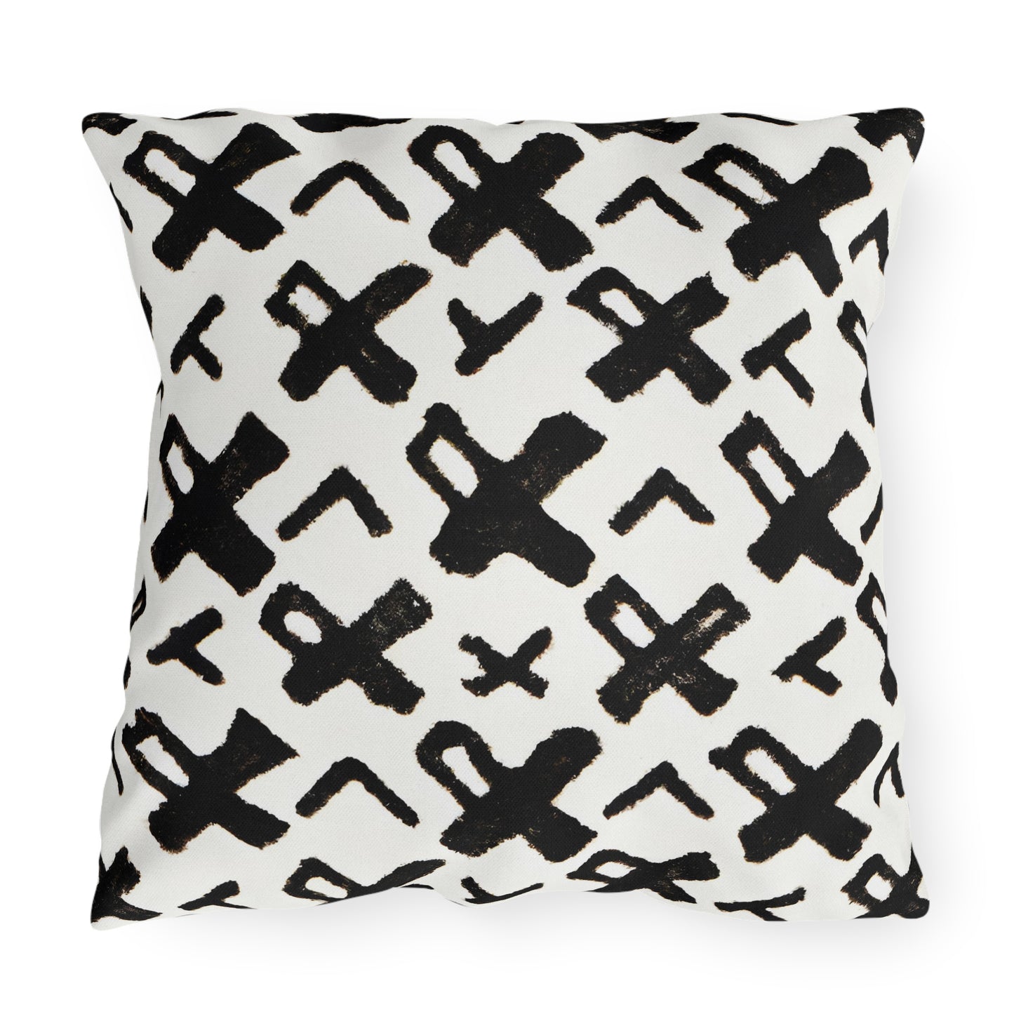 Cion Ethelbert - Outdoor Art Pillow