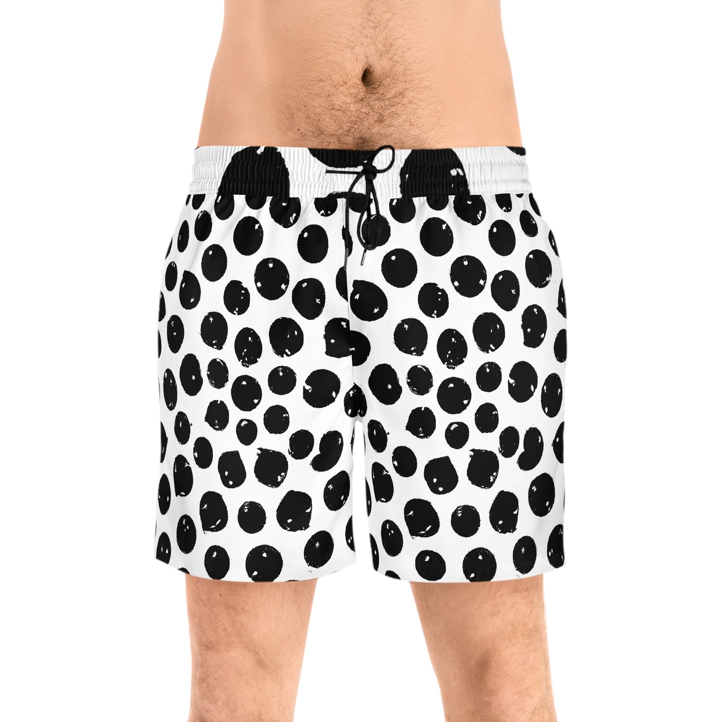 Ecos Nanette - Men's Mid-Length Swim Shorts