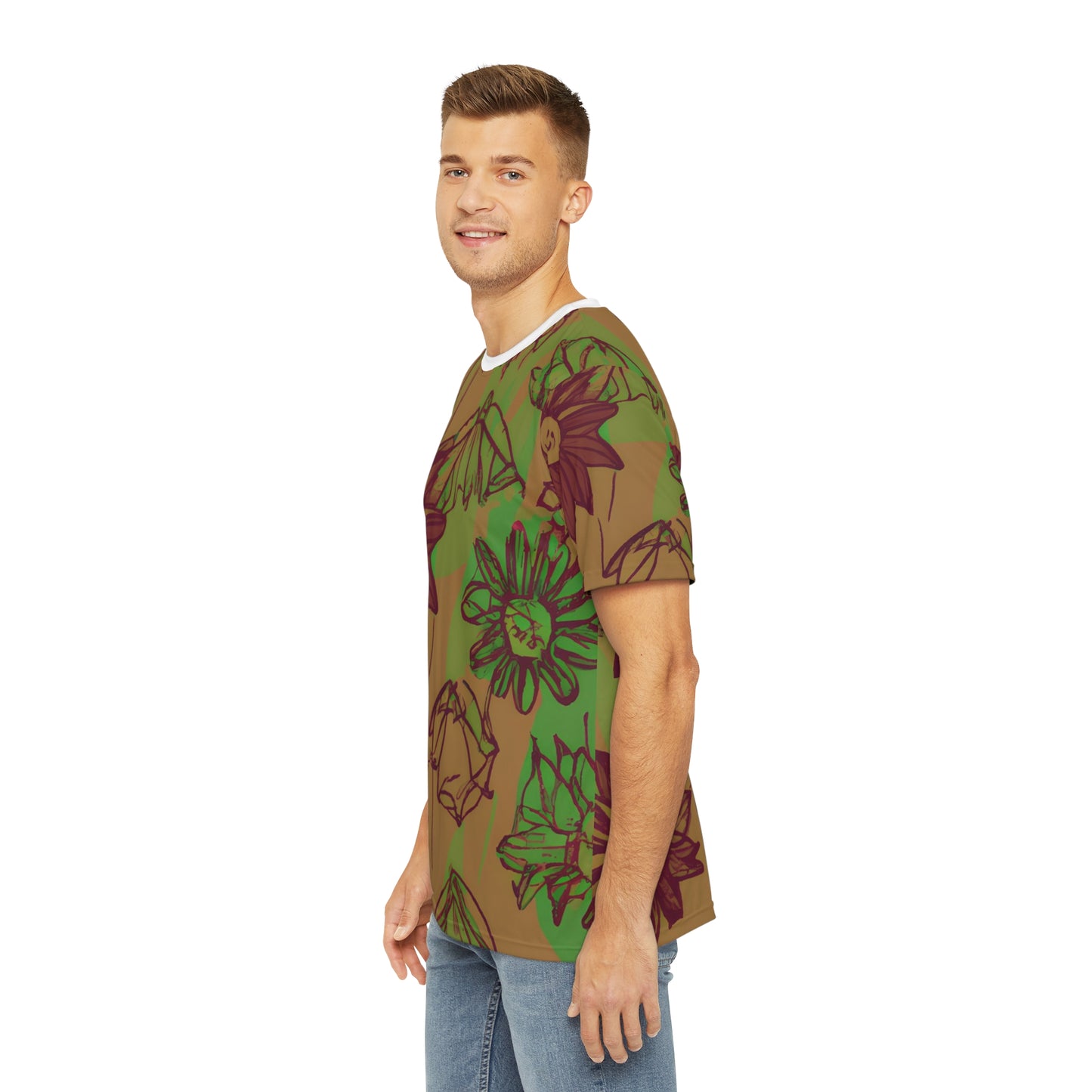 Planda Larry - Men's Expression Shirt